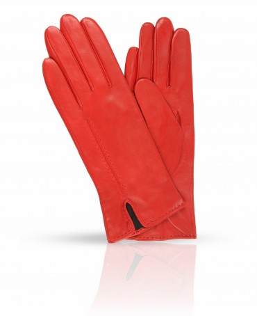 Перчатки Женские 81_ALINA/RED